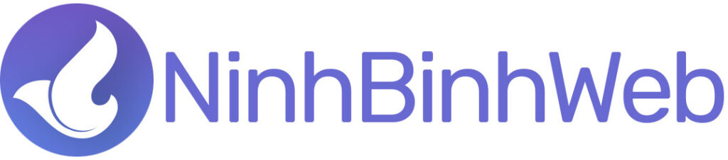 Mẫu web mỹ phẩm – NinhBinhWeb